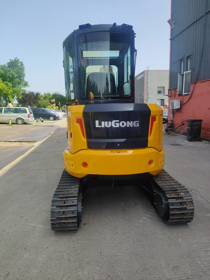 LIUGONG 9035F ZTSG4 BRAND NEW 3.8 TON 3 TON 4 TON MINI DIGGER - Mini rýpadlo: obrázek 2 LIUGONG 9035F ZTSG4 BRAND NEW 3.8 TON 3 TON 4 TON MINI DIGGER - Mini rýpadlo: obrázek 2