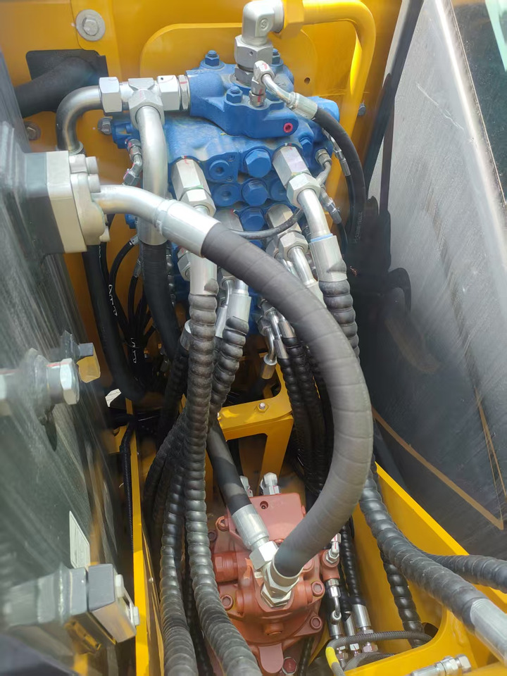 LIUGONG 9075FG4 BRAND NEW 7.5 TON DIGGER - Mini rýpadlo: obrázek 3 LIUGONG 9075FG4 BRAND NEW 7.5 TON DIGGER - Mini rýpadlo: obrázek 3