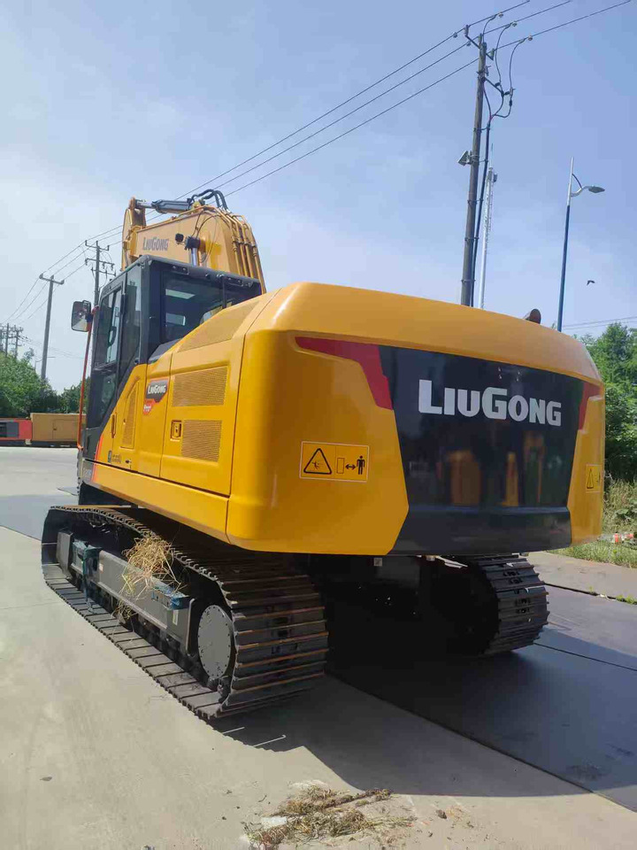 LIUGONG 920FG4 100% Brand New 21.5 TON 20 TON - Pásové rýpadlo: obrázek 2 LIUGONG 920FG4 100% Brand New 21.5 TON 20 TON - Pásové rýpadlo: obrázek 2