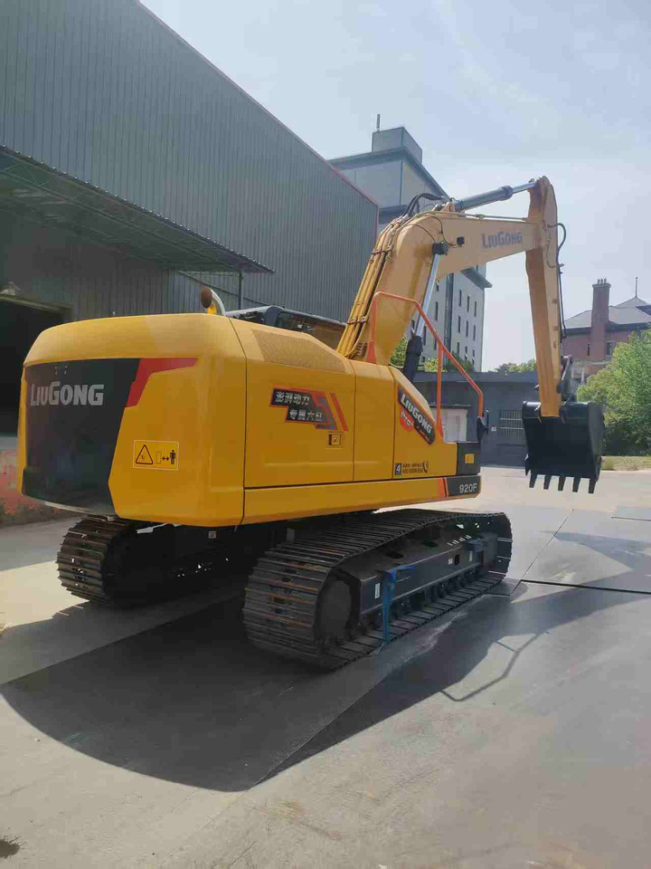 LIUGONG 920FG4 100% Brand New 21.5 TON 20 TON - Pásové rýpadlo: obrázek 4 LIUGONG 920FG4 100% Brand New 21.5 TON 20 TON - Pásové rýpadlo: obrázek 4
