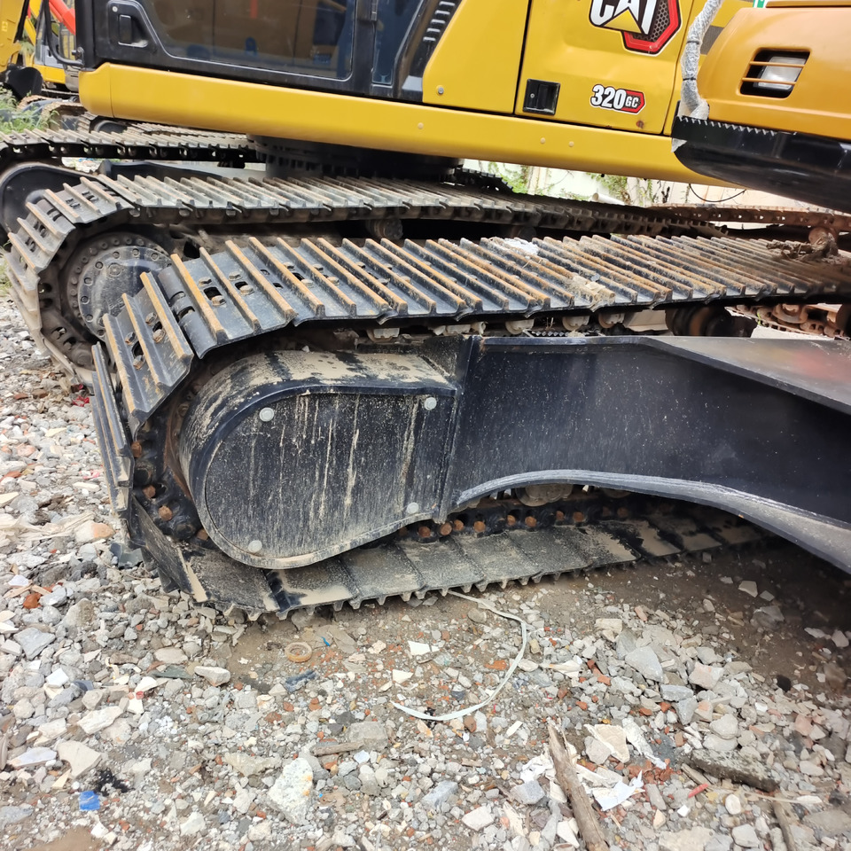 SANY SY 235C - Pásové rýpadlo: obrázek 3 SANY SY 235C - Pásové rýpadlo: obrázek 3