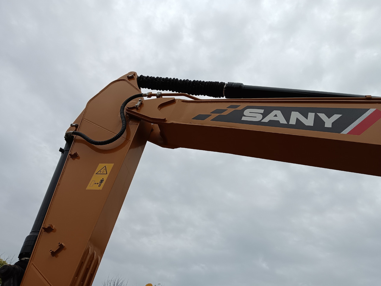 SANY SY 235H - Pásové rýpadlo: obrázek 4 SANY SY 235H - Pásové rýpadlo: obrázek 4