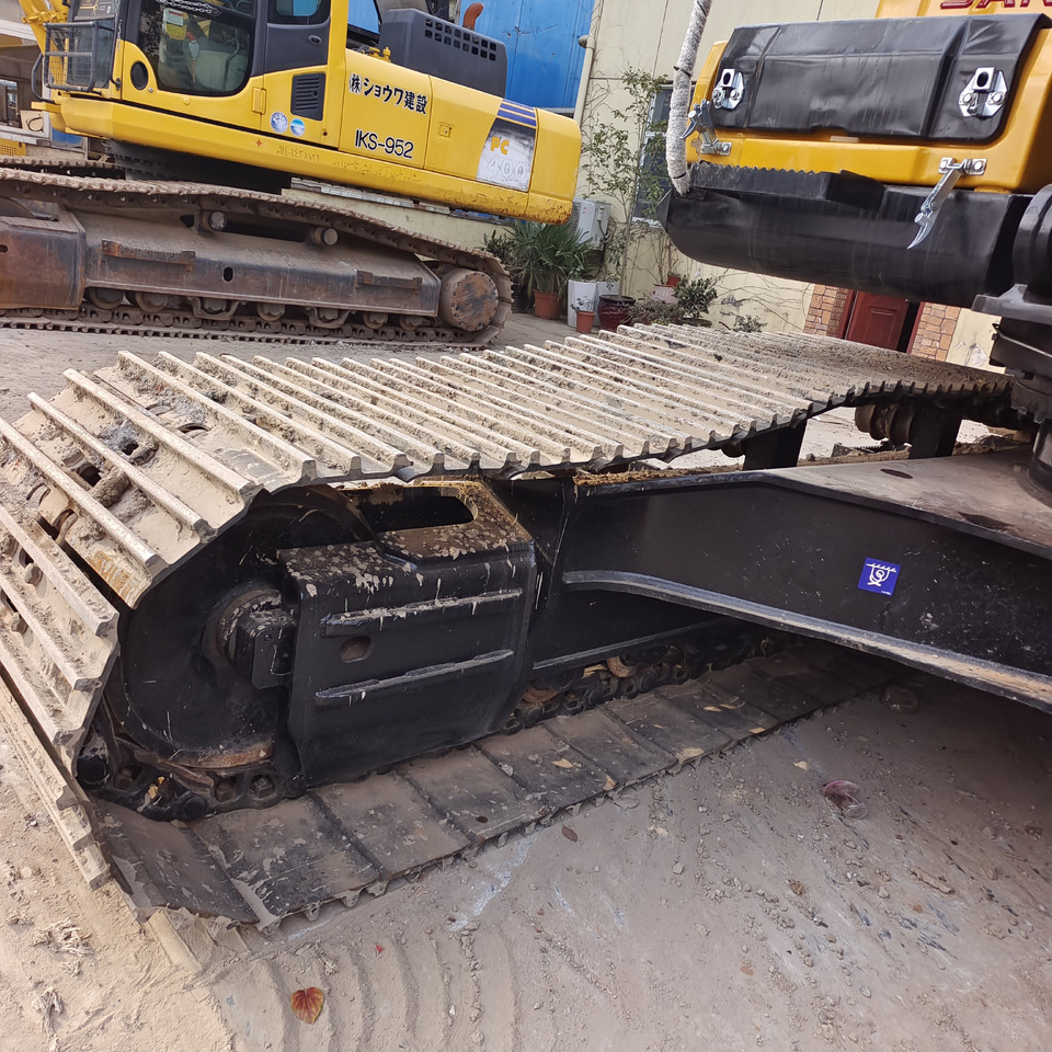 SANY SY 305H - Pásové rýpadlo: obrázek 2 SANY SY 305H - Pásové rýpadlo: obrázek 2