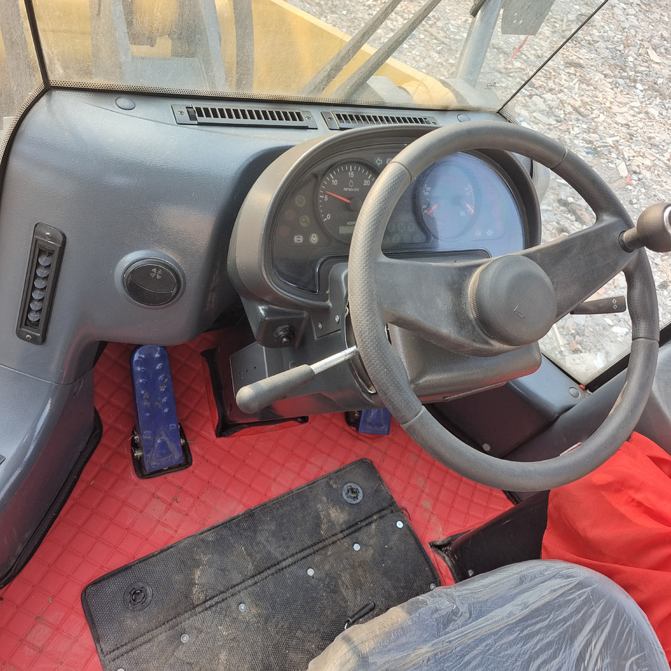 Kolový nakladač SDLG 956L Sdlg LG 956 L: obrázek 23