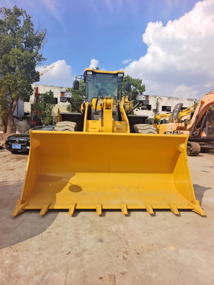 SDLG LG 958F - Kolový nakladač: obrázek 3 SDLG LG 958F - Kolový nakladač: obrázek 3