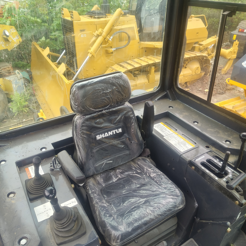 SHANTUI SD 16 - Buldozer: obrázek 3 SHANTUI SD 16 - Buldozer: obrázek 3