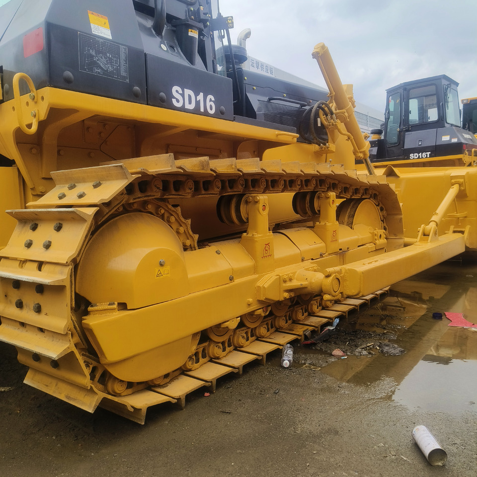 SHANTUI SD 16 - Buldozer: obrázek 5 SHANTUI SD 16 - Buldozer: obrázek 5