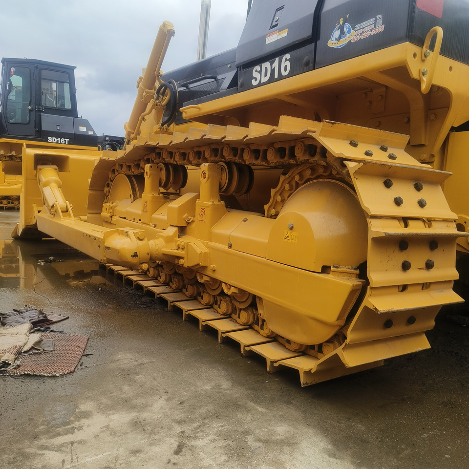 SHANTUI SD 16 - Buldozer: obrázek 2 SHANTUI SD 16 - Buldozer: obrázek 2