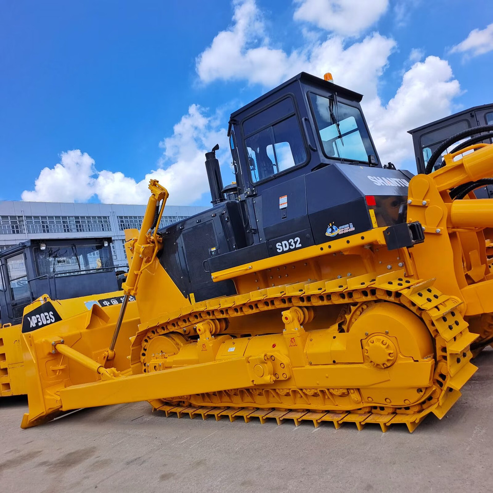SHANTUI SD 32 - Buldozer: obrázek 3 SHANTUI SD 32 - Buldozer: obrázek 3