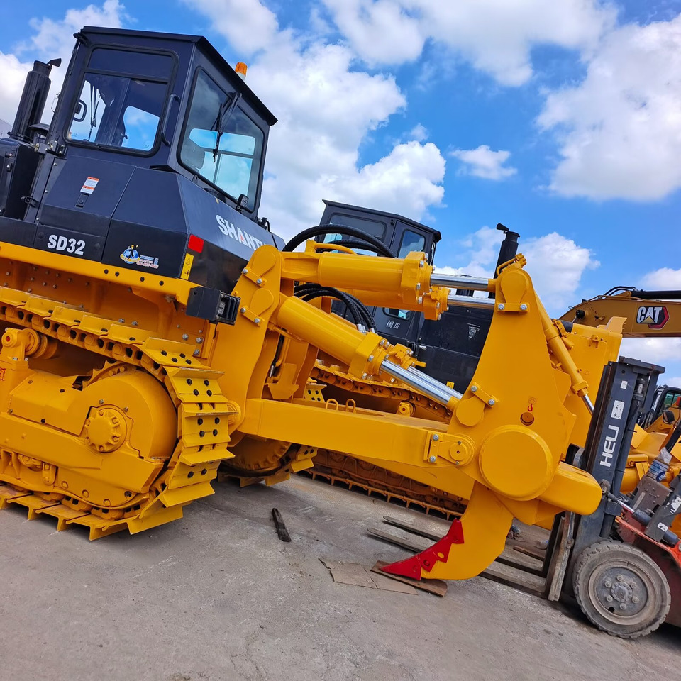 SHANTUI SD 32 - Buldozer: obrázek 4 SHANTUI SD 32 - Buldozer: obrázek 4