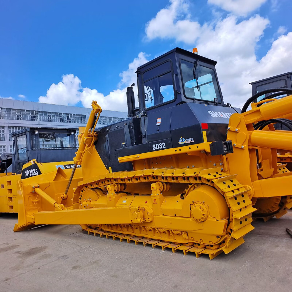 SHANTUI SD 32 - Buldozer: obrázek 2 SHANTUI SD 32 - Buldozer: obrázek 2