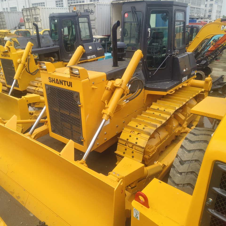 SHANTUI SD16 - Buldozer: obrázek 3 SHANTUI SD16 - Buldozer: obrázek 3