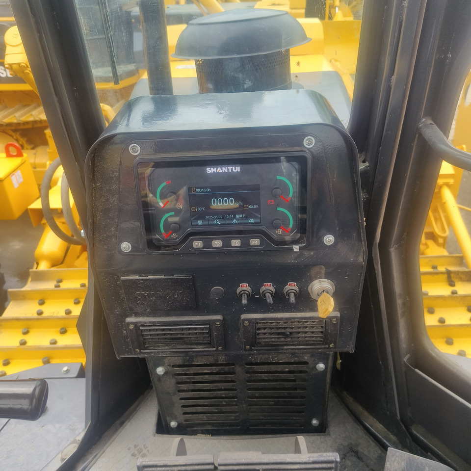 SHANTUI SD16 - Buldozer: obrázek 4 SHANTUI SD16 - Buldozer: obrázek 4
