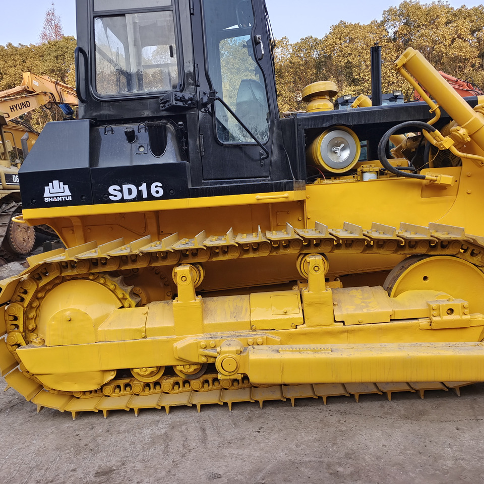 SHANTUI SD16 - Buldozer: obrázek 4 SHANTUI SD16 - Buldozer: obrázek 4