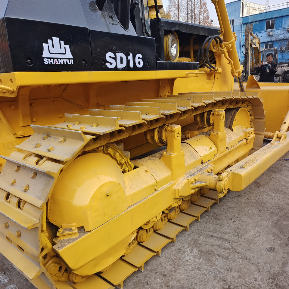 SHANTUI SD16 - Buldozer: obrázek 5 SHANTUI SD16 - Buldozer: obrázek 5