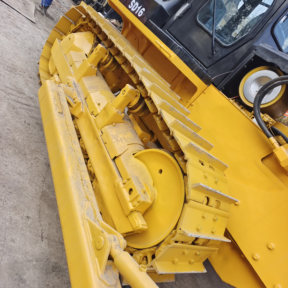 SHANTUI SD16 - Buldozer: obrázek 3 SHANTUI SD16 - Buldozer: obrázek 3