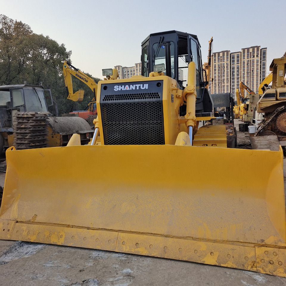 Buldozer SHANTUI sd16 SD 16: obrázek 1