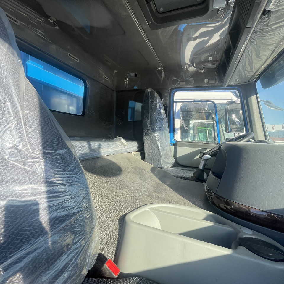 SINOTRUK HOWO 6*4 371 375 380 400 420 - Sklápěč: obrázek 5 SINOTRUK HOWO 6*4 371 375 380 400 420 - Sklápěč: obrázek 5