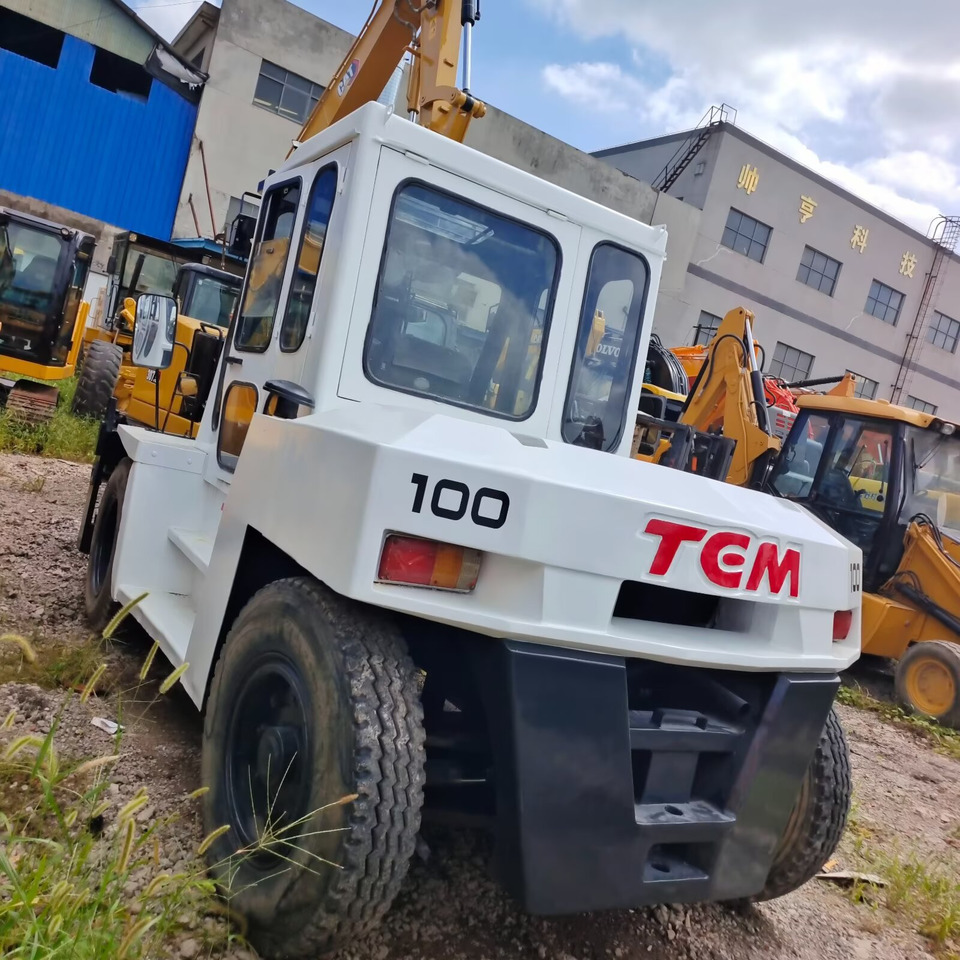 TCM 100 Tcm FD 100 - Dieselový vysokozdvižný vozík: obrázek 1 TCM 100 Tcm FD 100 - Dieselový vysokozdvižný vozík: obrázek 1