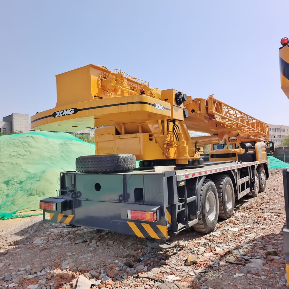 XCMG QY50KC - Autojeřáb: obrázek 3 XCMG QY50KC - Autojeřáb: obrázek 3