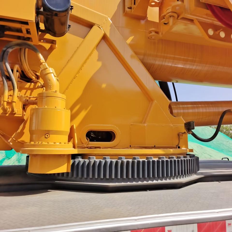 XCMG QY50KC - Autojeřáb: obrázek 4 XCMG QY50KC - Autojeřáb: obrázek 4