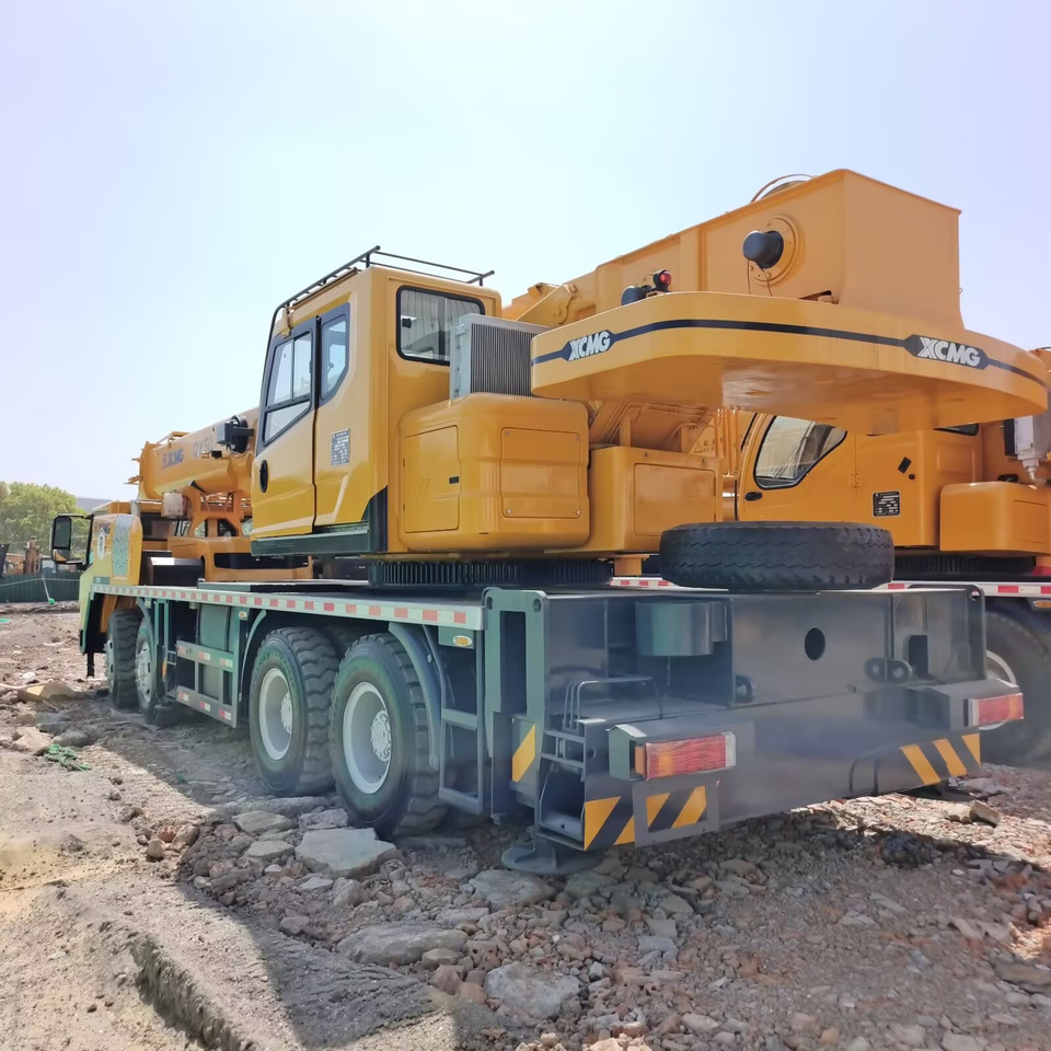 XCMG QY50KC - Autojeřáb: obrázek 2 XCMG QY50KC - Autojeřáb: obrázek 2