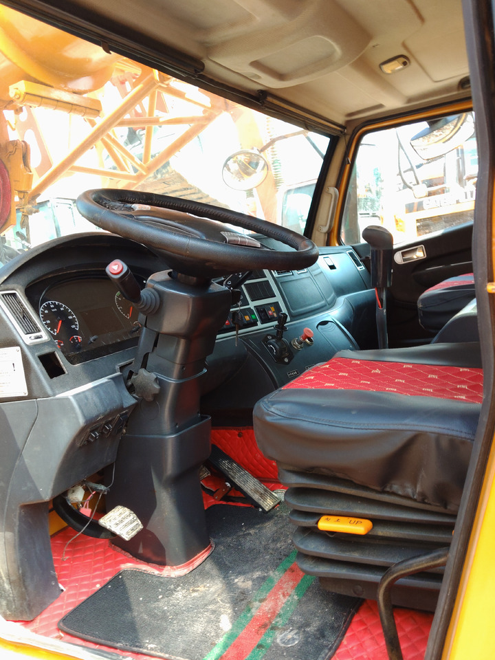 XCMG XCT50K - Autojeřáb: obrázek 3 XCMG XCT50K - Autojeřáb: obrázek 3