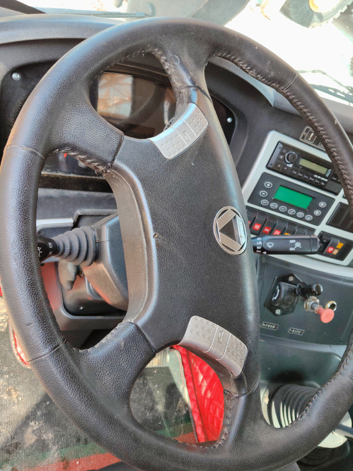 XCMG XCT50K - Autojeřáb: obrázek 5 XCMG XCT50K - Autojeřáb: obrázek 5