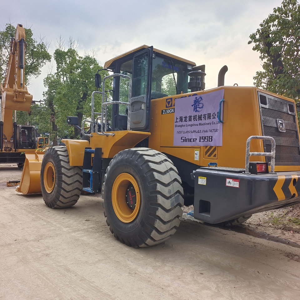 XCMG ZL 50 GN ZL50GN - Kolový nakladač: obrázek 1 XCMG ZL 50 GN ZL50GN - Kolový nakladač: obrázek 1