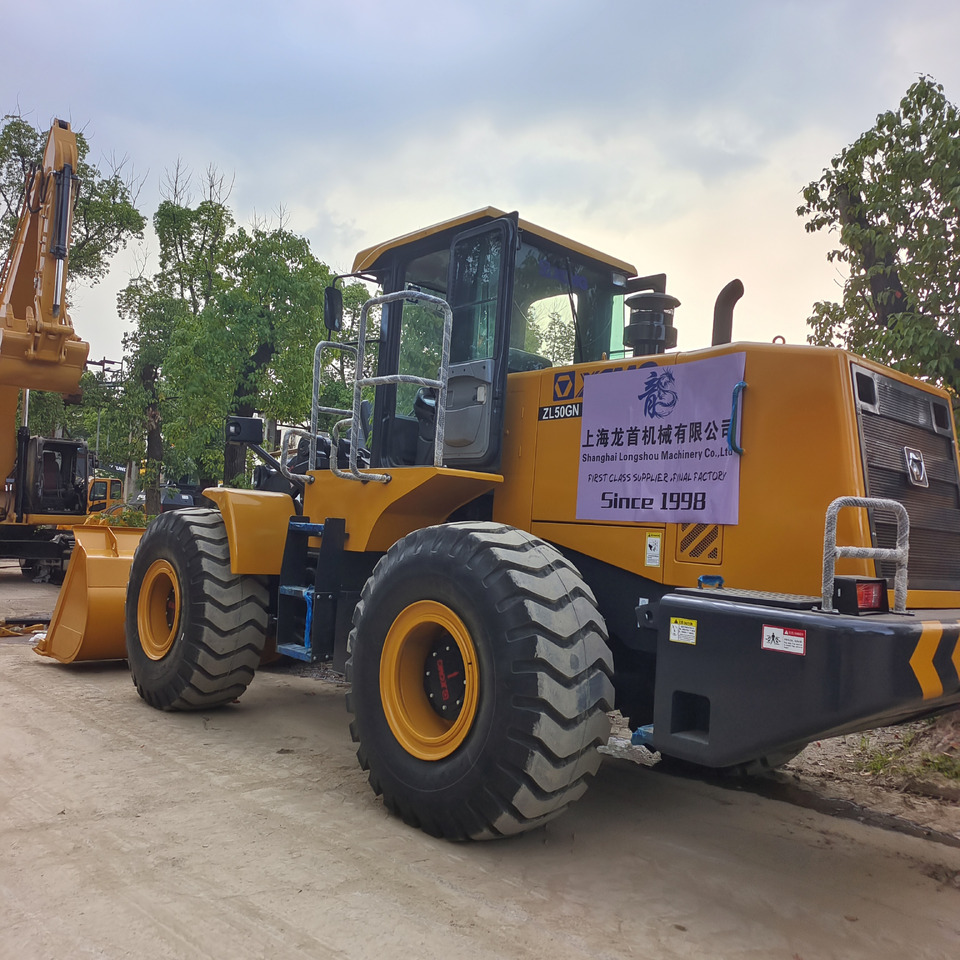 XCMG ZL 50 GN ZL50GN - Kolový nakladač: obrázek 3 XCMG ZL 50 GN ZL50GN - Kolový nakladač: obrázek 3