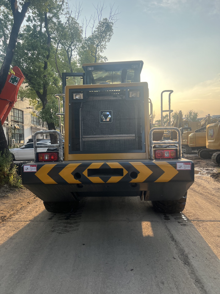 XCMG ZL50GN - Kolový nakladač: obrázek 2 XCMG ZL50GN - Kolový nakladač: obrázek 2