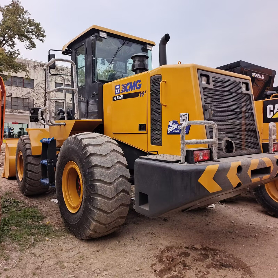 XCMG ZL50GN ZL 50 GN - Kolový nakladač: obrázek 2 XCMG ZL50GN ZL 50 GN - Kolový nakladač: obrázek 2