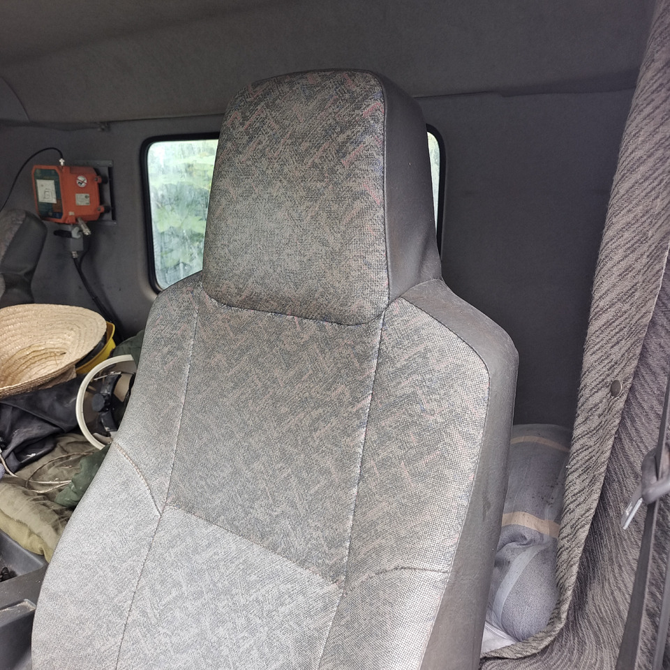 ZOOMLION ZLJ5336THBSE 47 METER PUMP TRUCK - Autočerpadlo: obrázek 5 ZOOMLION ZLJ5336THBSE 47 METER PUMP TRUCK - Autočerpadlo: obrázek 5