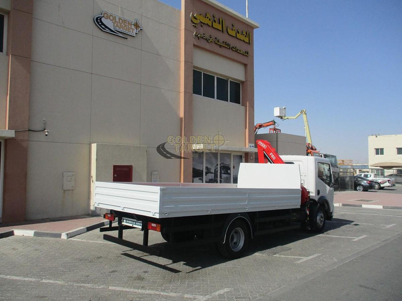 ASHOK LEYLAND PARTNER LX - Autojeřáb: obrázek 3 ASHOK LEYLAND PARTNER LX - Autojeřáb: obrázek 3