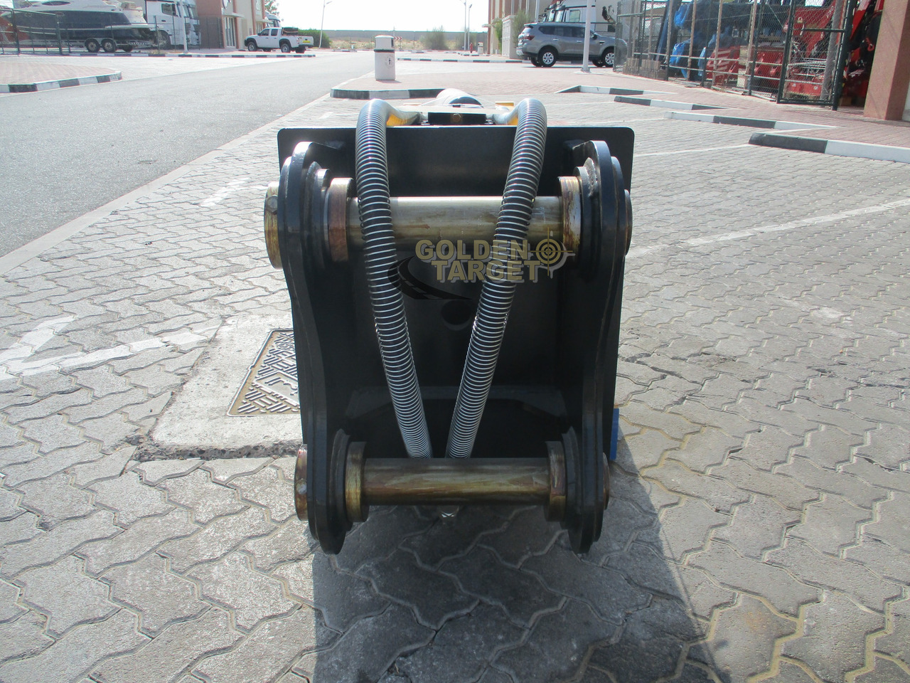 AXB BRK140A Silent Hydraulic Breaker Hammer - Hydraulické kladivo pro Rýpadlo: obrázek 5 AXB BRK140A Silent Hydraulic Breaker Hammer - Hydraulické kladivo pro Rýpadlo: obrázek 5