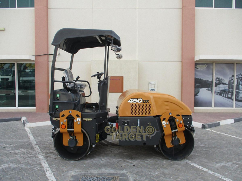 Case 450DX Tandem Roller - Zemědělský válec: obrázek 5 Case 450DX Tandem Roller - Zemědělský válec: obrázek 5