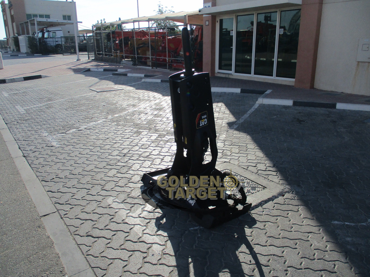 Caterpillar H65E Hydraulic Breaker - Hydraulické kladivo pro Rýpadlo: obrázek 2 Caterpillar H65E Hydraulic Breaker - Hydraulické kladivo pro Rýpadlo: obrázek 2