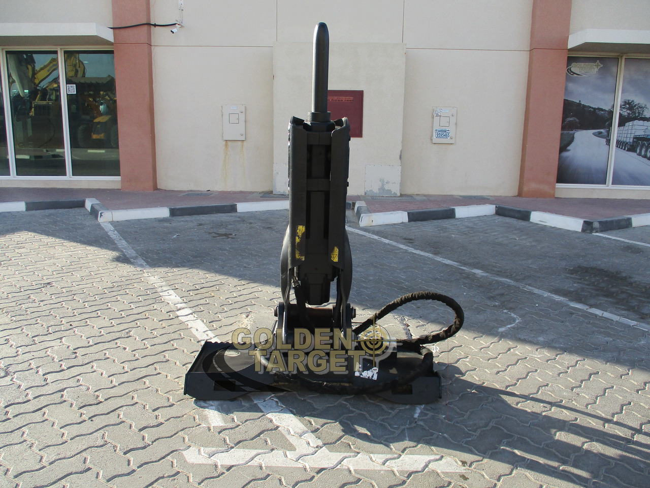 Caterpillar H65E Hydraulic Breaker - Hydraulické kladivo pro Rýpadlo: obrázek 4 Caterpillar H65E Hydraulic Breaker - Hydraulické kladivo pro Rýpadlo: obrázek 4
