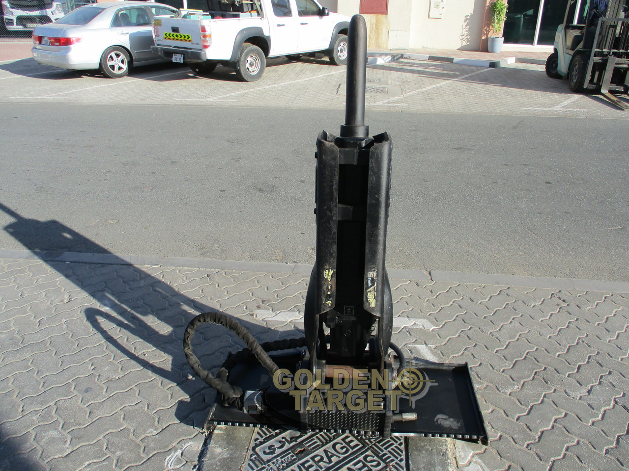 Caterpillar H65E Hydraulic Breaker - Hydraulické kladivo pro Rýpadlo: obrázek 3 Caterpillar H65E Hydraulic Breaker - Hydraulické kladivo pro Rýpadlo: obrázek 3