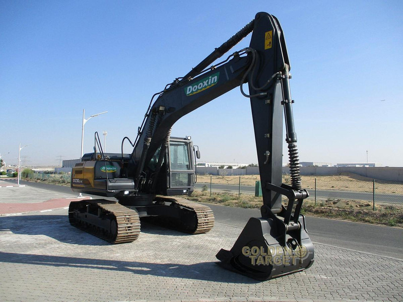 Dooxin DX230PC-9 Hydraulic Excavator - Rýpadlo: obrázek 2 Dooxin DX230PC-9 Hydraulic Excavator - Rýpadlo: obrázek 2