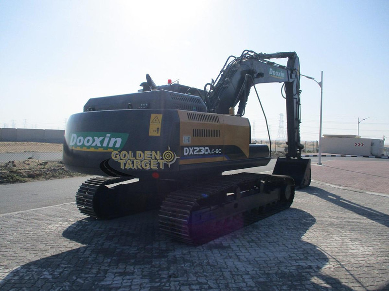 Dooxin DX230PC-9 Hydraulic Excavator - Rýpadlo: obrázek 4 Dooxin DX230PC-9 Hydraulic Excavator - Rýpadlo: obrázek 4