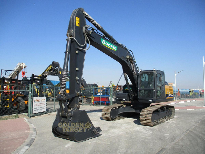 Dooxin DX230PC-9 Hydraulic Excavator - Rýpadlo: obrázek 1 Dooxin DX230PC-9 Hydraulic Excavator - Rýpadlo: obrázek 1