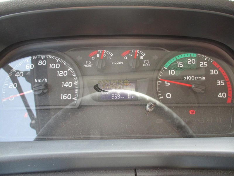 Hino 500 1927 leasing Hino 500 1927: obrázek 8