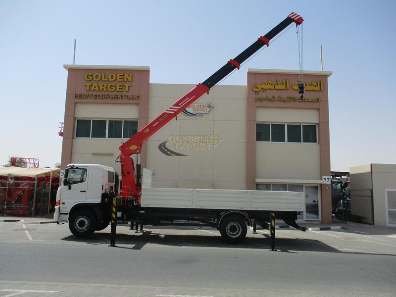 Hino 500 1927 leasing Hino 500 1927: obrázek 7