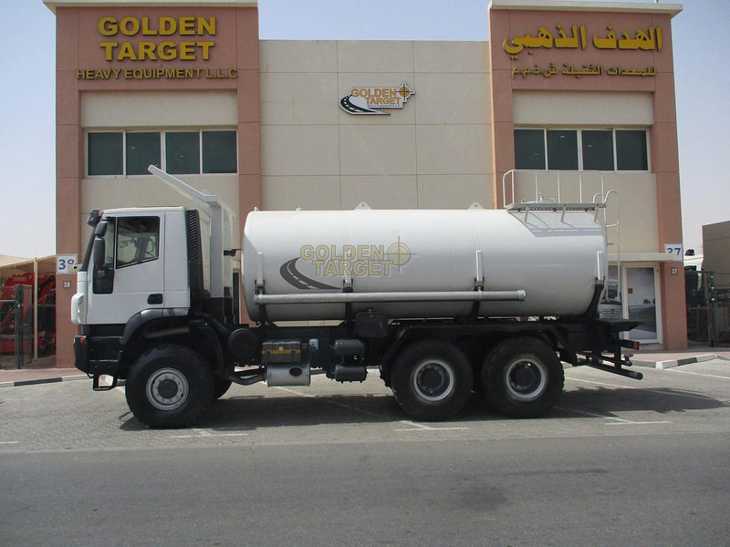 Iveco TRAKKER 380 - Cisternové vozidlo: obrázek 5 Iveco TRAKKER 380 - Cisternové vozidlo: obrázek 5