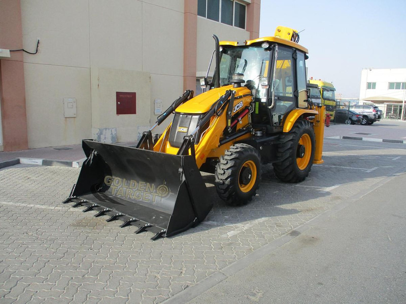 JCB 3DX Plus 4x4 Backhoe Loader - Nakladač: obrázek 2 JCB 3DX Plus 4x4 Backhoe Loader - Nakladač: obrázek 2