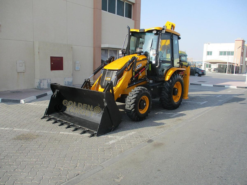 JCB 3DX Plus 4x4 Backhoe Loader - Nakladač: obrázek 2 JCB 3DX Plus 4x4 Backhoe Loader - Nakladač: obrázek 2
