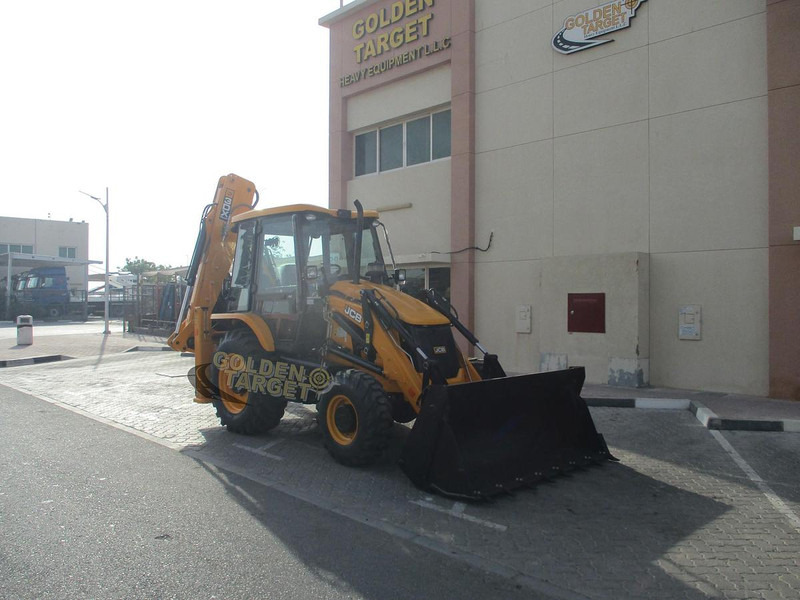 JCB 3DX Plus 4x4 Backhoe Loader - Nakladač: obrázek 2 JCB 3DX Plus 4x4 Backhoe Loader - Nakladač: obrázek 2