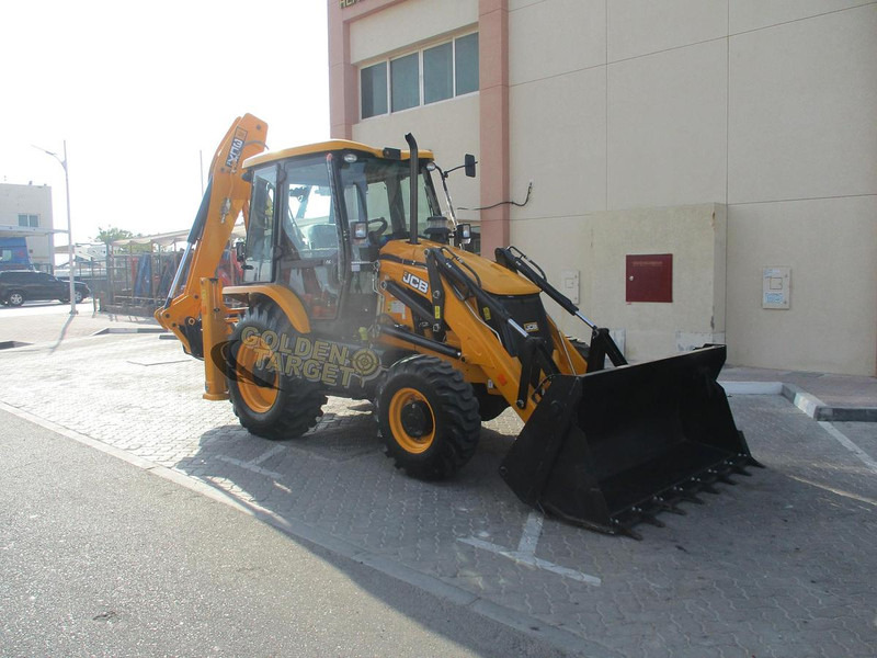 JCB 3DX Plus 4x4 Backhoe Loader - Nakladač: obrázek 1 JCB 3DX Plus 4x4 Backhoe Loader - Nakladač: obrázek 1
