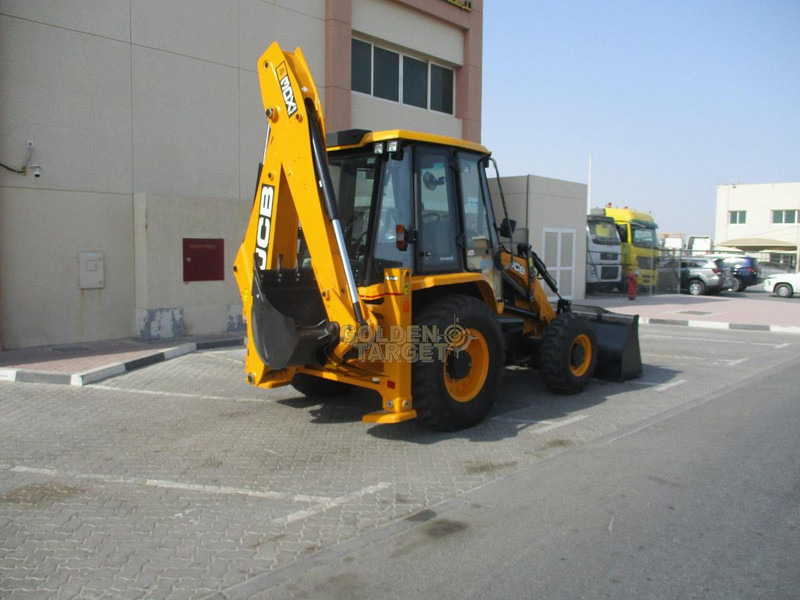 JCB 3DX - Nakladač: obrázek 2 JCB 3DX - Nakladač: obrázek 2